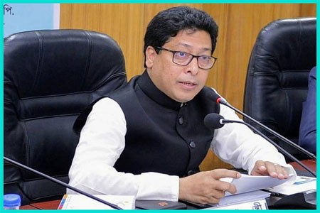 ২৮ এপ্রিল পর্যন্ত সর্বাত্মক লকডাউন: জনপ্রশাসন প্রতিমন্ত্রী