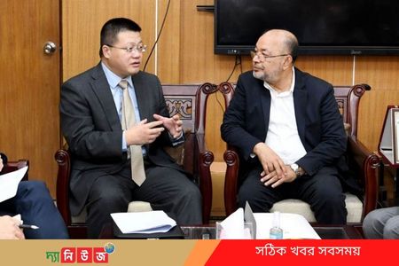 চীন বাংলাদেশের পরীক্ষিত বন্ধু – ত্রাণ প্রতিমন্ত্রী