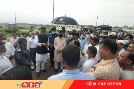 পদ্মা সেতুর উদ্বোধন