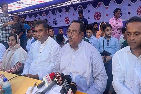 ক্ষুদ্র নৃ-গোষ্ঠীর কৃষ্টি কালচারকে ধরে রাখতে হবে -খাদ্যমন্ত্রী