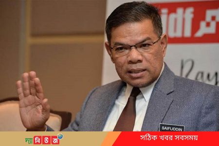 ঢাকায় আসছেন মালয়েশিয়ার স্বরাষ্ট্রমন্ত্রী