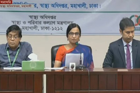 সারাদেশে করোনায় আক্রান্ত ৩৩ আর মৃত ৩