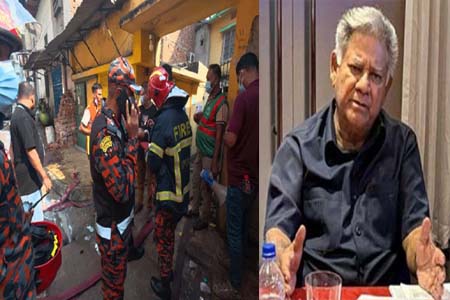 শ্রম ও কর্মসংস্থান এবং নৌপরিবহন উপদেষ্টা