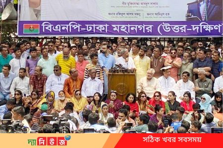 বাজেটে জনগণের পকেট কেটে জনপ্রশাসনকে টাকা দেওয়া হচ্ছে