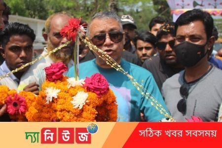 সাবেক ইউপি চেয়ারম্যান মিজানুর রহমান মিজান