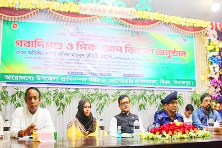 খাদ‍্য নিরাপত্তা নিশ্চিত করতে পদক্ষেপ নিচ্ছে সরকার -নৌপরিবহন প্রতিমন্ত্রী
