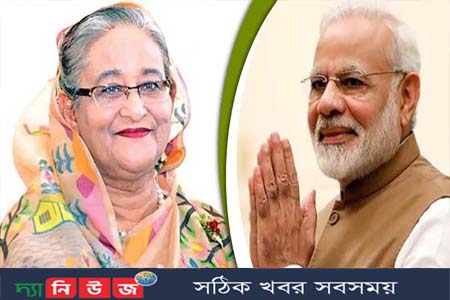শেখ হাসিনাকে ঈদের শুভেচ্ছা