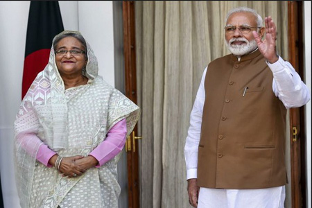 হেফাজত ইসলামের হুমকি উপেক্ষা করে বাংলাদেশে আসছেন মোদী