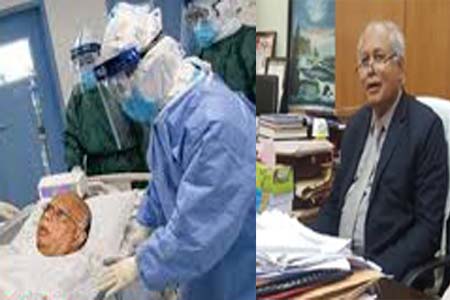 মোহাম্মদ নাসিমের অবস্থা এখনো সংকটাপন্ন, অবনতির দিকে