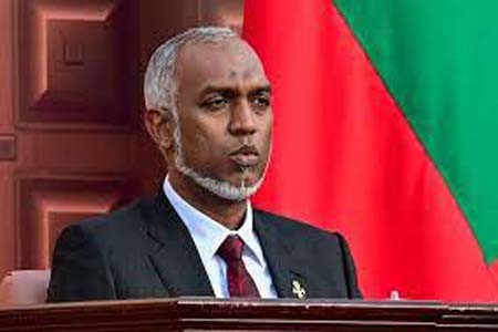 মালদ্বীপের ঘনিষ্ঠতম সহযোগী