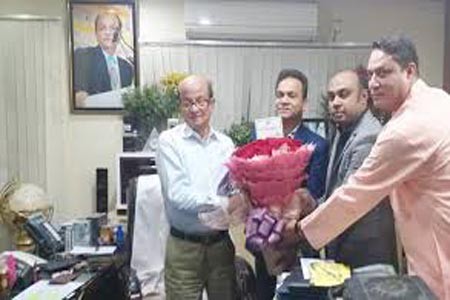 জনগণের আশা-আকাঙ্ক্ষার কথা গণমাধ্যমে তুলে ধরার আহ্বান শিল্প প্রতিমন্ত্রীর