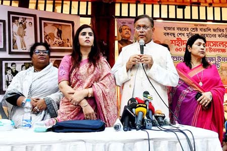 প্রহরায় থাকবে যুব মহিলা লীগ