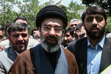 মোজতবা হোসেইনি খামেনি