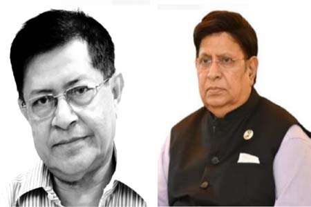 সৈয়দ সালাউদ্দিন জাকীর মৃত্যুতে পররাষ্ট্রমন্ত্রী ড. মোমেনের শোক