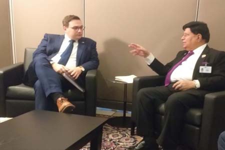 সহযোগিতা বাড়ানোর আগ্রহ