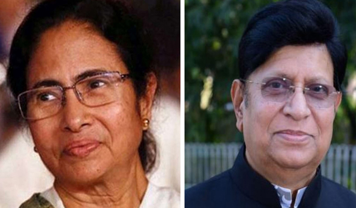 উপনির্বাচনে জয়ী হওয়ায় মমতা ব্যানার্জীকে অভিনন্দন জানালেন পররাষ্ট্রমন্ত্রী