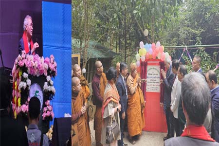 দেশ ও রাষ্ট্র গড়ার প্রত্যয়