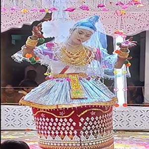 মনীপুরী রাস উৎসব