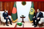 ডেপুটি স্পিকারের সঙ্গে মন্টেনিগ্রো পার্লামেন্টের সদস্যের সাক্ষাৎ