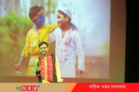 নীরবতা সম্ভব না