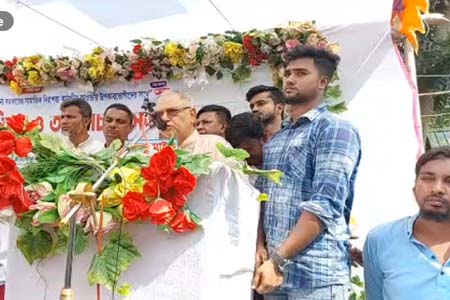 উন্নয়ন সহ্য হচ্ছেনা