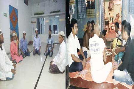 যশোর-৪ সাংসদ রণজিৎ কুমার রায়ের সুস্থতা কামনায় মসজিদ মন্দিরে দোয়া ও প্রার্থনাসভা