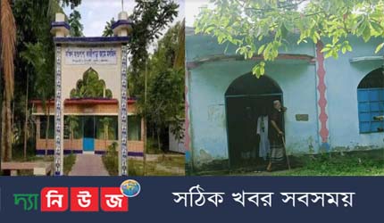 গৌরনদীতে একই সমাজে দুই মসজিদ নিয়ে দ্বন্দ