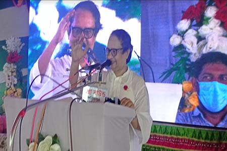 নির্বাচন হবে কিনা সন্দেহ