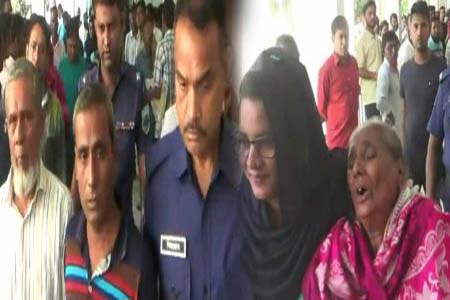 নাটোরে ভিন্ন দুটি মামলায় মা- ছেলেসহ ৩ জনের যাবজ্জীবন কারাদণ্ড