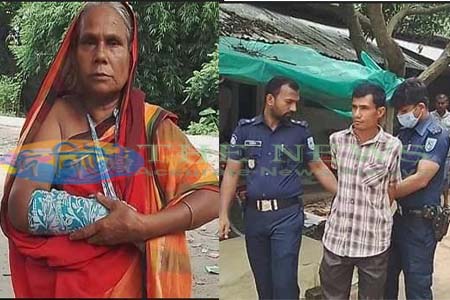 মা’কে মারপিটের মামলা