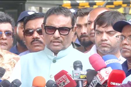 নিয়ম ও শর্ত মানলে পদ্মা সেতুতে মোটরসাইকেল উন্মুক্ত থাকবে -কাদের