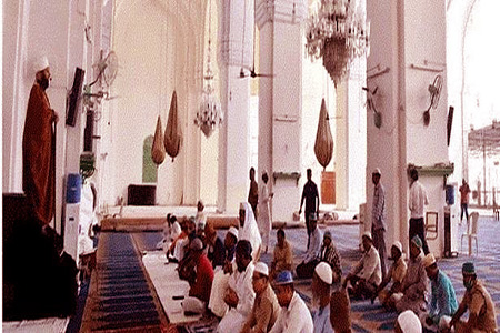মুয়াজ্জিনের করোনা শনাক্ত