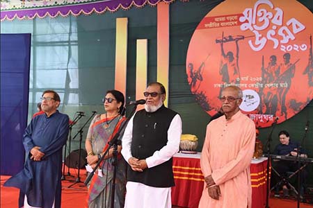 প্রতিটি মানুষের মৌলিক অধিকার নিশ্চিত হবে -মুক্তিযুদ্ধ বিষয়ক মন্ত্রী