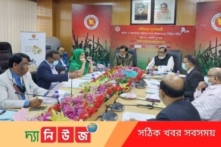 মুক্তিযোদ্ধা কমপ্লেক্স নির্মাণ প্রকল্প ৬৪ জেলা