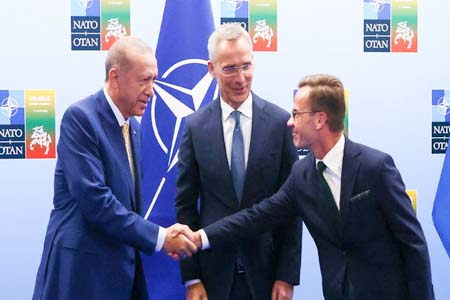 তুরস্কের সবুজসংকেত