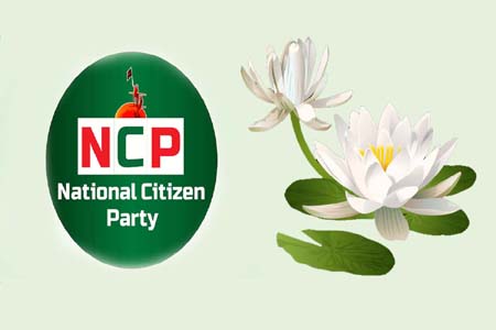 শাপলা প্রতীক