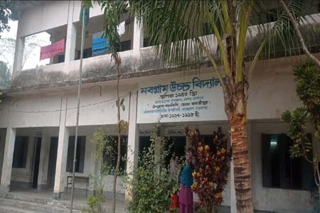 ডাসারে শিক্ষকের বেতের আঘাতে ছাত্রী আহত