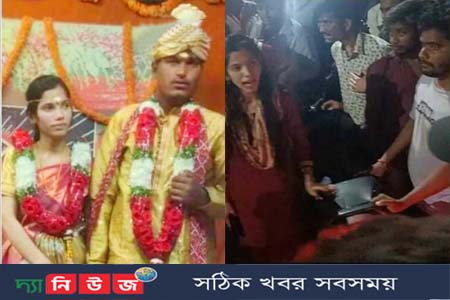 মুসলিম মেয়েকে বিয়ে করায় দলিত নাগরাজকে পিটিয়ে হত্যা করল মেয়ের ভাই