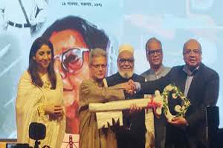 স্বাধীনতা যুদ্ধে নারীদের আত্মত্যাগের উজ্জ্বল উদাহরণ শহীদ জননী জাহানারা ইমাম -সংস্কৃতি প্রতিমন্ত্রী