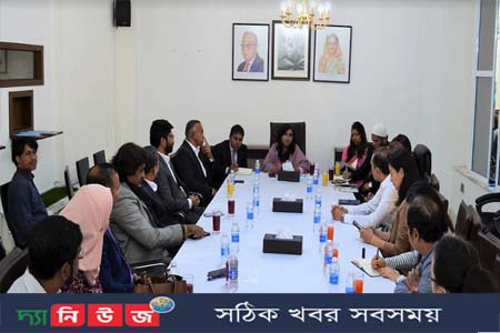 বাংলাদেশ বদ্ধপরিকর