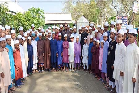 ব্যাতিক্রমভাবে জন্মদিন