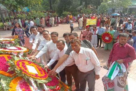 নজরুল ছিলেন বাংলাদেশের প্রথম স্বপ্নদ্রষ্টা