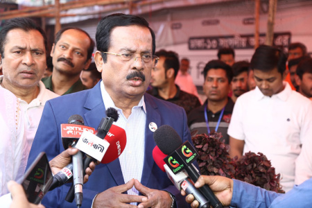 রমজানে মানুষকে জিম্মি করে কেউ রেহাই পাবে না -নানক