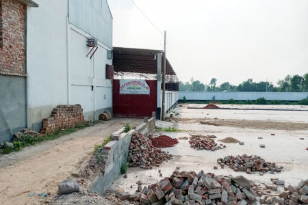 রাণীনগরে অটো রাইস মিলের বিষাক্ত বর্জ্যের দূর্গন্ধে ও শব্দ দূষনে অতিষ্ট এলাকাবাসি