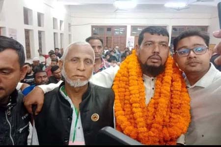 জাহিদুল হাসান টিপু চেয়ারম্যান