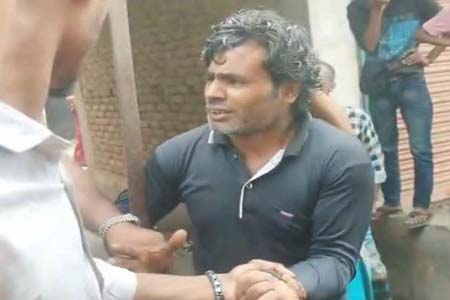 শিশুকে ধর্ষণের পর হত্যা, আসামি গ্রেপ্তার