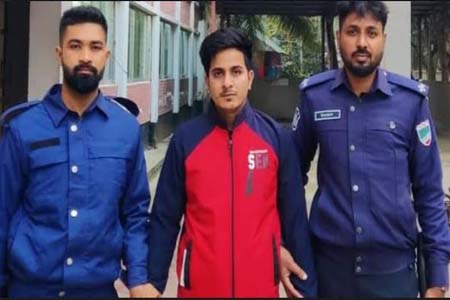 নড়াইলে জাল ভোট দেওয়ার সময় পুলিশের হাতে একজন গ্রেফতার ২ বছর সশ্রম কারাদণ্ড