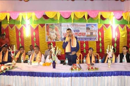 নড়াইলে কৃষ্ণের রাস উৎসব