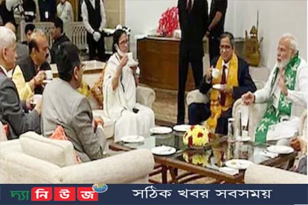 বিচার ব্যবস্থা মাতৃভাষার পক্ষে ভারতের প্রধানমন্ত্রী