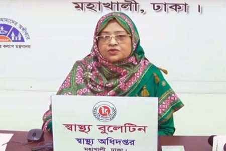 করোনাভাইরাসে শনাক্ত ৮৮৬